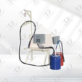 電動現(xiàn)場發(fā)泡包裝機(jī)